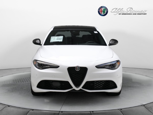 New 2023 Alfa Romeo Giulia Estrema for sale $60,610 at Rolls-Royce Motor Cars Greenwich in Greenwich CT 06830 9