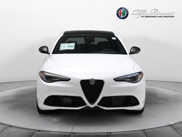 New 2023 Alfa Romeo Giulia Estrema for sale Sold at Rolls-Royce Motor Cars Greenwich in Greenwich CT 06830 9