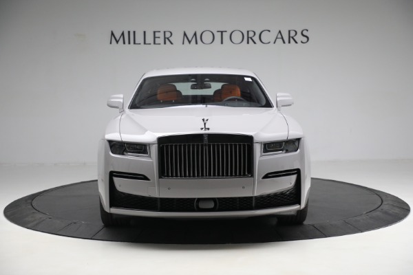 New 2023 Rolls-Royce Black Badge Ghost for sale $437,625 at Rolls-Royce Motor Cars Greenwich in Greenwich CT 06830 12