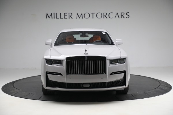 Used 2023 Rolls-Royce Black Badge Ghost for sale $319,900 at Rolls-Royce Motor Cars Greenwich in Greenwich CT 06830 12