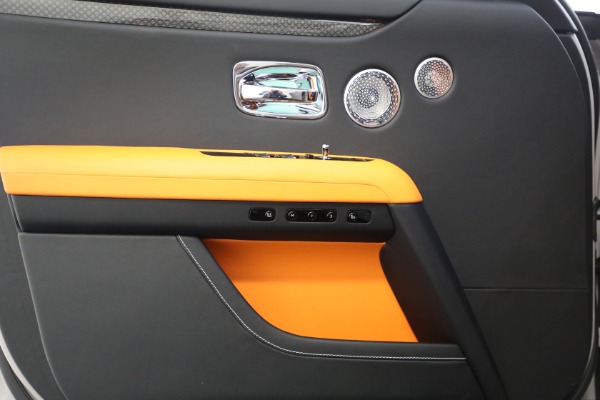 Used 2023 Rolls-Royce Black Badge Ghost for sale $319,900 at Rolls-Royce Motor Cars Greenwich in Greenwich CT 06830 20