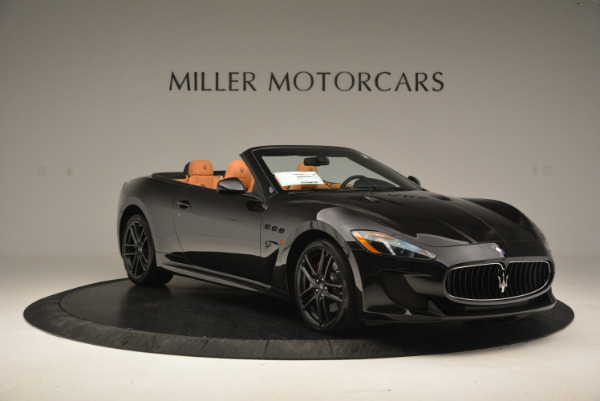 New 2017 Maserati GranTurismo MC for sale Sold at Rolls-Royce Motor Cars Greenwich in Greenwich CT 06830 11