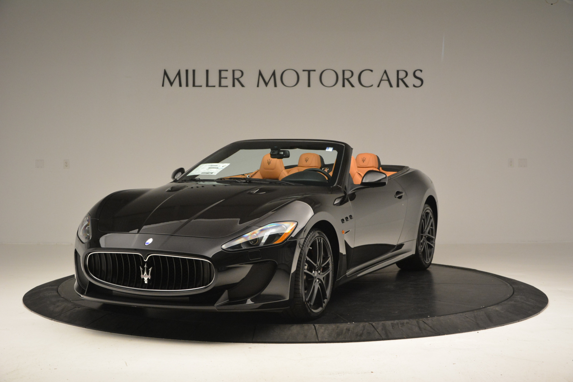 New 2017 Maserati GranTurismo MC for sale Sold at Rolls-Royce Motor Cars Greenwich in Greenwich CT 06830 1