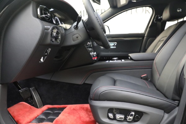 New 2023 Rolls-Royce Ghost Black Badge for sale $426,075 at Rolls-Royce Motor Cars Greenwich in Greenwich CT 06830 12
