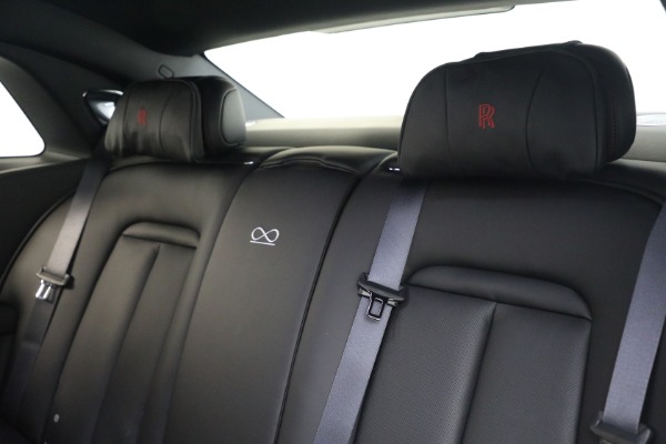 New 2023 Rolls-Royce Ghost Black Badge for sale $426,075 at Rolls-Royce Motor Cars Greenwich in Greenwich CT 06830 16