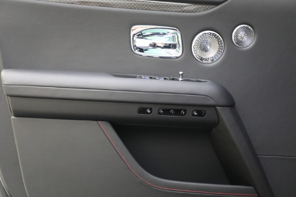 New 2023 Rolls-Royce Ghost Black Badge for sale $426,075 at Rolls-Royce Motor Cars Greenwich in Greenwich CT 06830 17