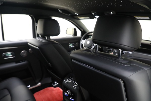 New 2023 Rolls-Royce Ghost Black Badge for sale $426,075 at Rolls-Royce Motor Cars Greenwich in Greenwich CT 06830 21