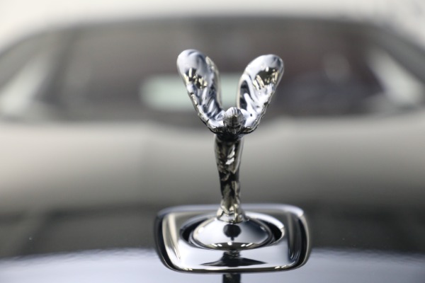 New 2023 Rolls-Royce Black Badge Ghost for sale Sold at Rolls-Royce Motor Cars Greenwich in Greenwich CT 06830 25