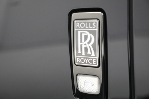 New 2023 Rolls-Royce Ghost Black Badge for sale $426,075 at Rolls-Royce Motor Cars Greenwich in Greenwich CT 06830 26