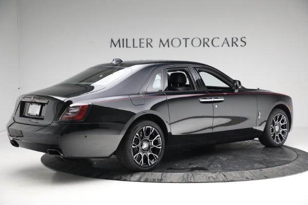New 2023 Rolls-Royce Ghost Black Badge for sale $426,075 at Rolls-Royce Motor Cars Greenwich in Greenwich CT 06830 6