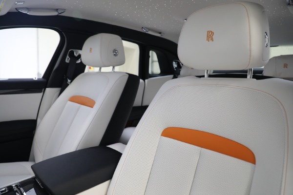 New 2023 Rolls-Royce Ghost Black Badge for sale $437,625 at Rolls-Royce Motor Cars Greenwich in Greenwich CT 06830 13