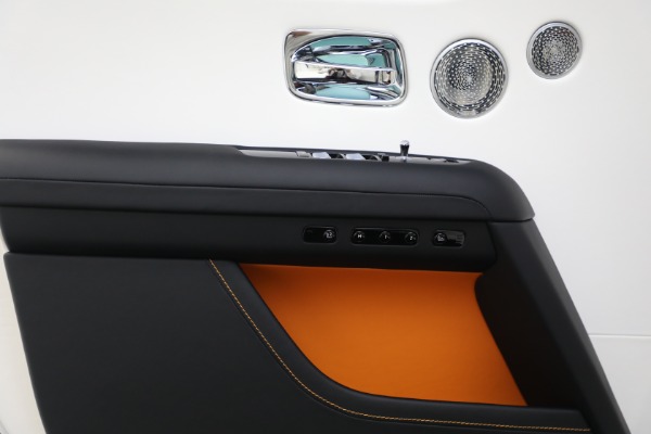 New 2023 Rolls-Royce Ghost Black Badge for sale $437,625 at Rolls-Royce Motor Cars Greenwich in Greenwich CT 06830 17
