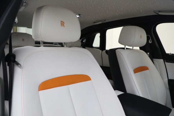 New 2023 Rolls-Royce Ghost Black Badge for sale $437,625 at Rolls-Royce Motor Cars Greenwich in Greenwich CT 06830 20