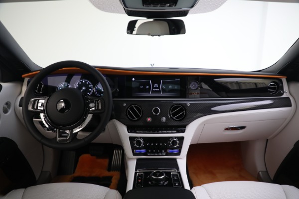 New 2023 Rolls-Royce Ghost Black Badge for sale $437,625 at Rolls-Royce Motor Cars Greenwich in Greenwich CT 06830 24