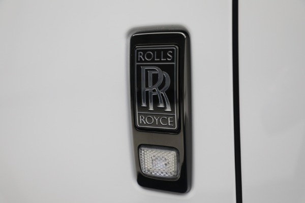 New 2023 Rolls-Royce Ghost Black Badge for sale $437,625 at Rolls-Royce Motor Cars Greenwich in Greenwich CT 06830 25