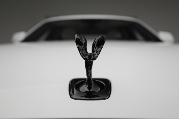 New 2023 Rolls-Royce Ghost Black Badge for sale $437,625 at Rolls-Royce Motor Cars Greenwich in Greenwich CT 06830 26