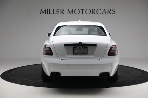 New 2023 Rolls-Royce Ghost Black Badge for sale $437,625 at Rolls-Royce Motor Cars Greenwich in Greenwich CT 06830 5