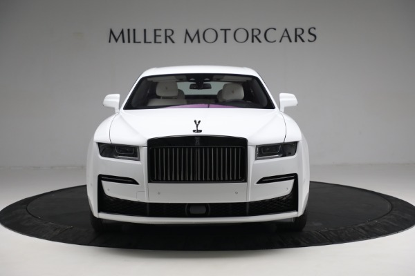 New 2023 Rolls-Royce Ghost Black Badge for sale $437,625 at Rolls-Royce Motor Cars Greenwich in Greenwich CT 06830 9