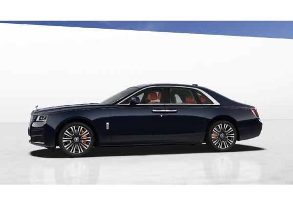 New 2023 Rolls-Royce Ghost for sale Sold at Rolls-Royce Motor Cars Greenwich in Greenwich CT 06830 2