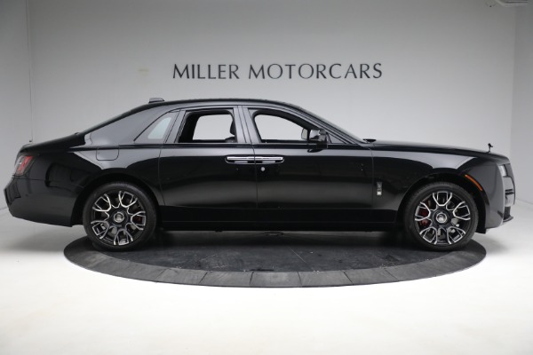 New 2023 Rolls-Royce Black Badge Ghost Black Badge for sale Sold at Rolls-Royce Motor Cars Greenwich in Greenwich CT 06830 11
