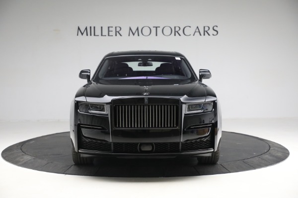 New 2023 Rolls-Royce Black Badge Ghost Black Badge for sale Sold at Rolls-Royce Motor Cars Greenwich in Greenwich CT 06830 13