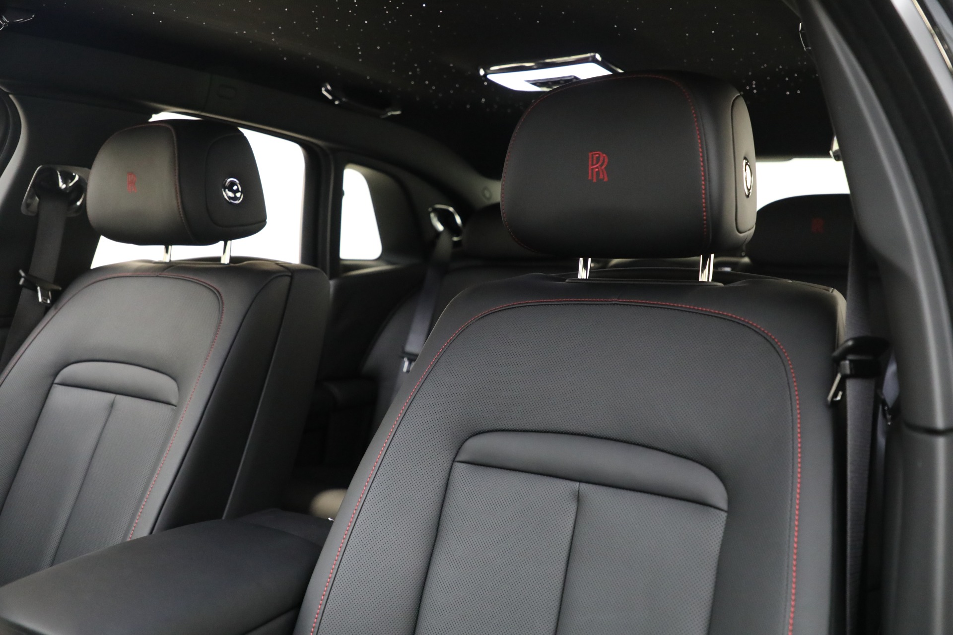 New 2023 Rolls-Royce Black Badge Ghost Black Badge for sale Sold at Rolls-Royce Motor Cars Greenwich in Greenwich CT 06830 17