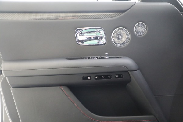 New 2023 Rolls-Royce Black Badge Ghost Black Badge for sale Sold at Rolls-Royce Motor Cars Greenwich in Greenwich CT 06830 21