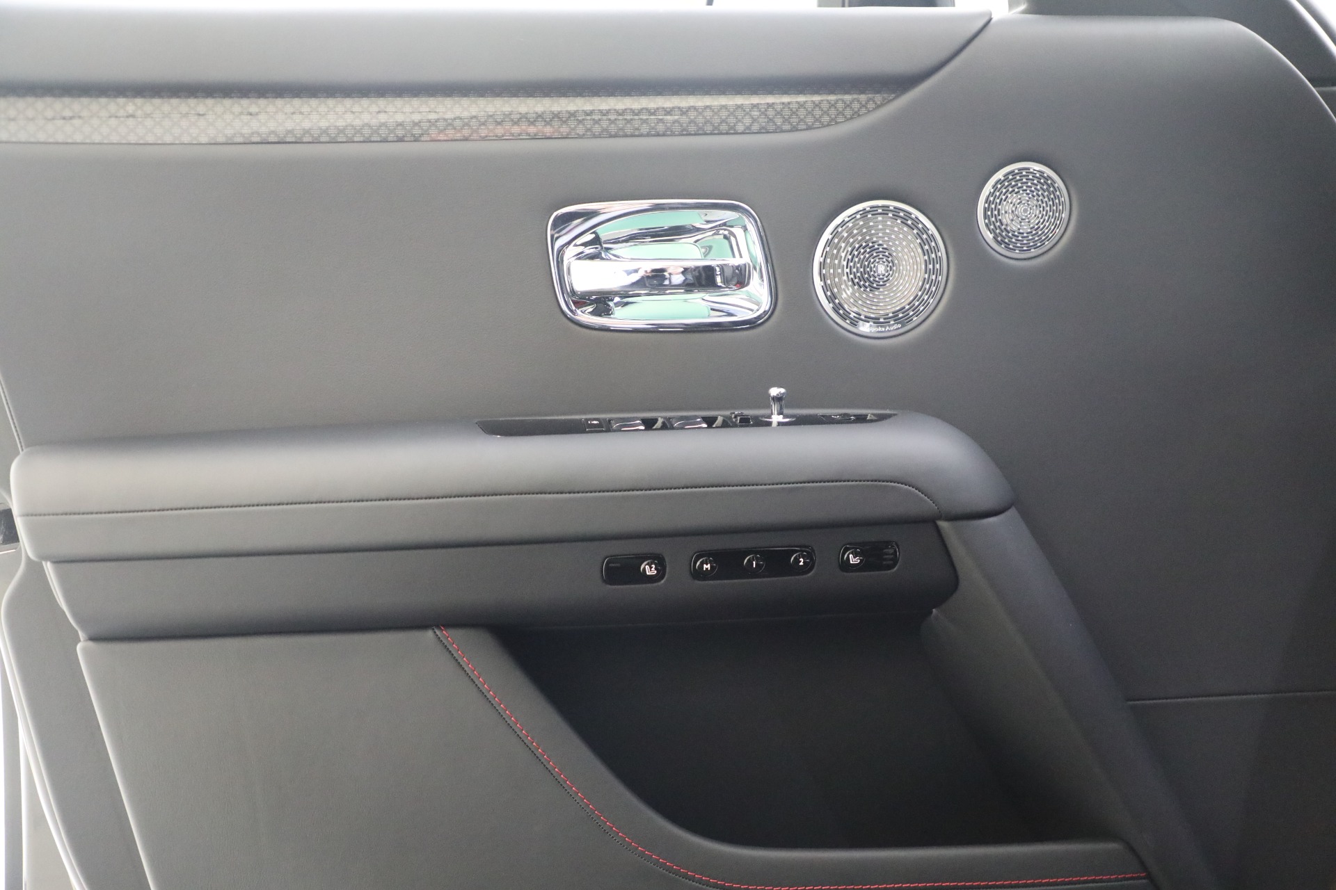 New 2023 Rolls-Royce Black Badge Ghost Black Badge for sale Sold at Rolls-Royce Motor Cars Greenwich in Greenwich CT 06830 21