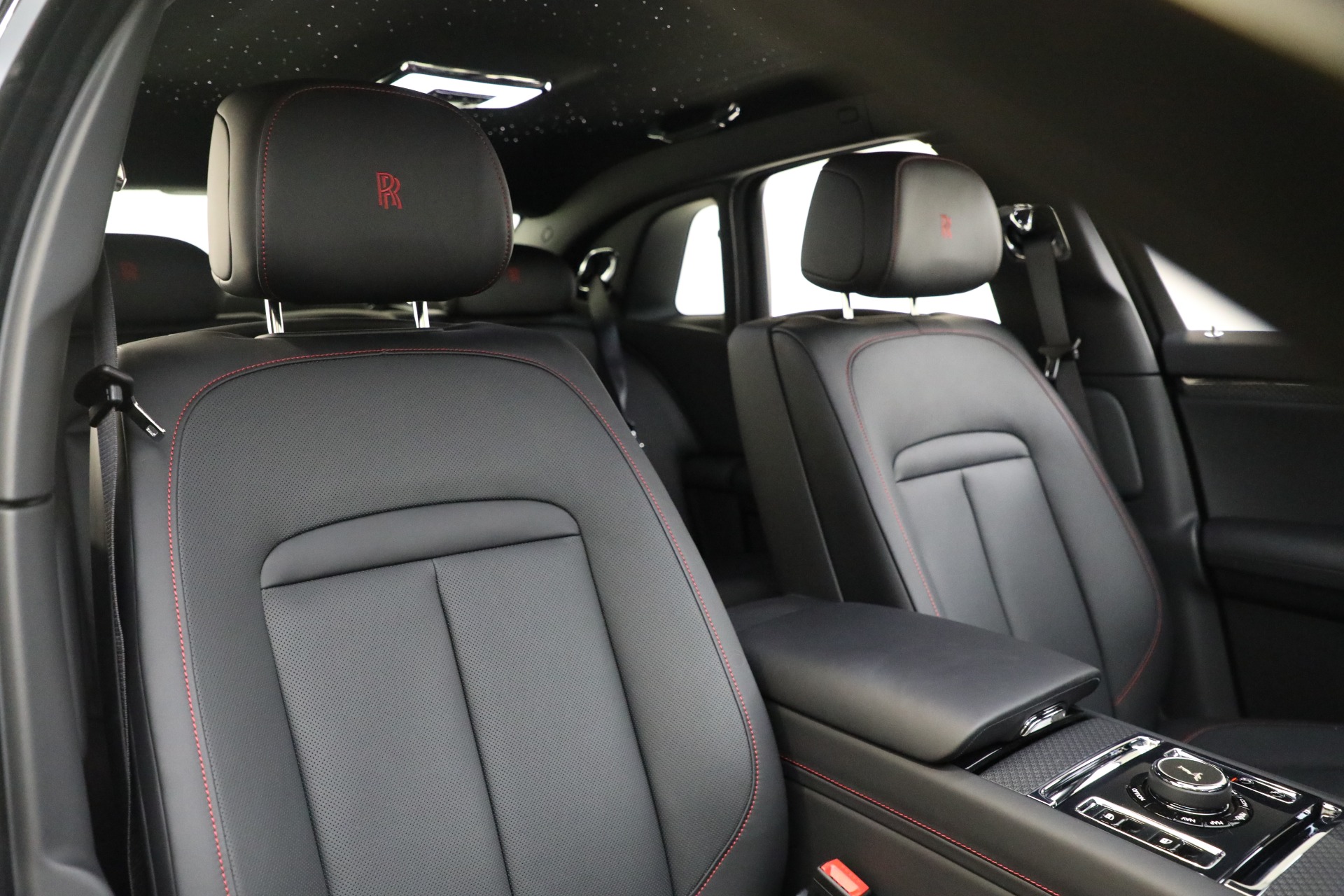 New 2023 Rolls-Royce Black Badge Ghost Black Badge for sale Sold at Rolls-Royce Motor Cars Greenwich in Greenwich CT 06830 24