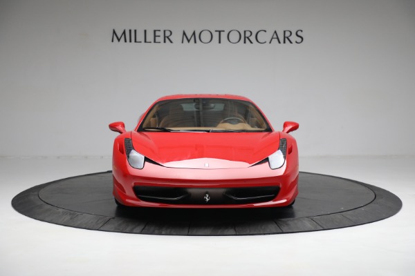 Used 2010 Ferrari 458 Italia for sale $241,900 at Rolls-Royce Motor Cars Greenwich in Greenwich CT 06830 12