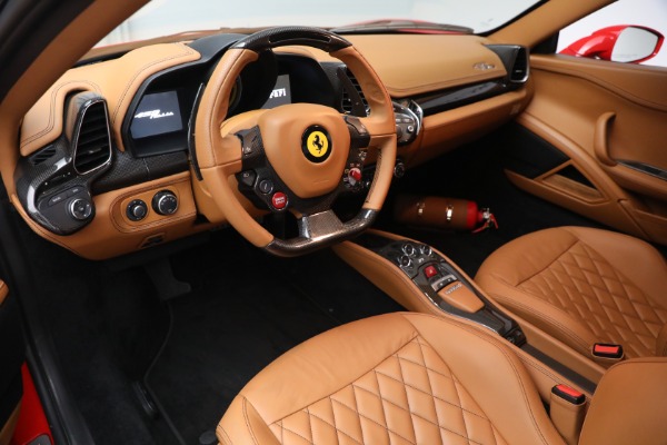 Used 2010 Ferrari 458 Italia for sale Sold at Rolls-Royce Motor Cars Greenwich in Greenwich CT 06830 13