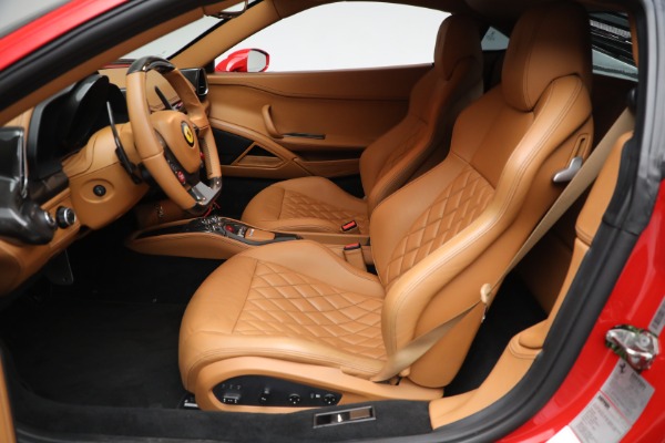 Used 2010 Ferrari 458 Italia for sale $241,900 at Rolls-Royce Motor Cars Greenwich in Greenwich CT 06830 14