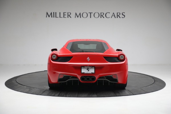 Used 2010 Ferrari 458 Italia for sale $241,900 at Rolls-Royce Motor Cars Greenwich in Greenwich CT 06830 6