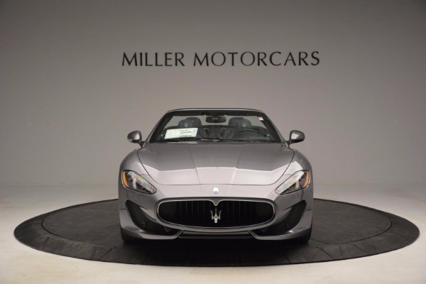 New 2017 Maserati GranTurismo Sport for sale Sold at Rolls-Royce Motor Cars Greenwich in Greenwich CT 06830 10