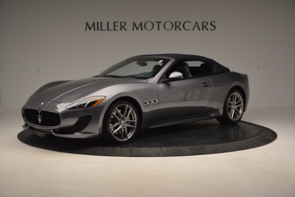 New 2017 Maserati GranTurismo Sport for sale Sold at Rolls-Royce Motor Cars Greenwich in Greenwich CT 06830 12