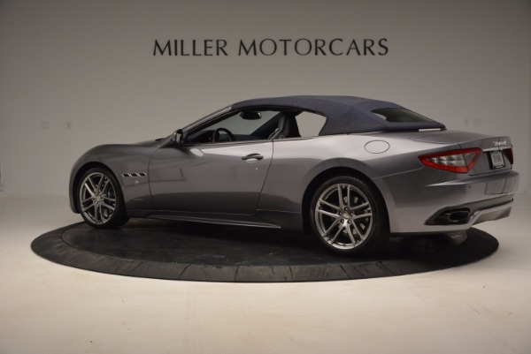 New 2017 Maserati GranTurismo Sport for sale Sold at Rolls-Royce Motor Cars Greenwich in Greenwich CT 06830 14