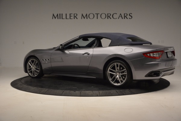 New 2017 Maserati GranTurismo Sport for sale Sold at Rolls-Royce Motor Cars Greenwich in Greenwich CT 06830 14