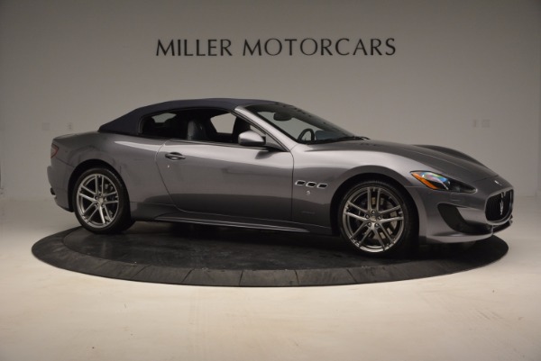New 2017 Maserati GranTurismo Sport for sale Sold at Rolls-Royce Motor Cars Greenwich in Greenwich CT 06830 19