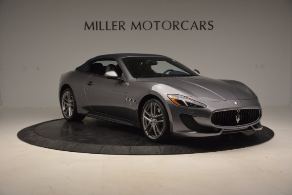 New 2017 Maserati GranTurismo Sport for sale Sold at Rolls-Royce Motor Cars Greenwich in Greenwich CT 06830 20