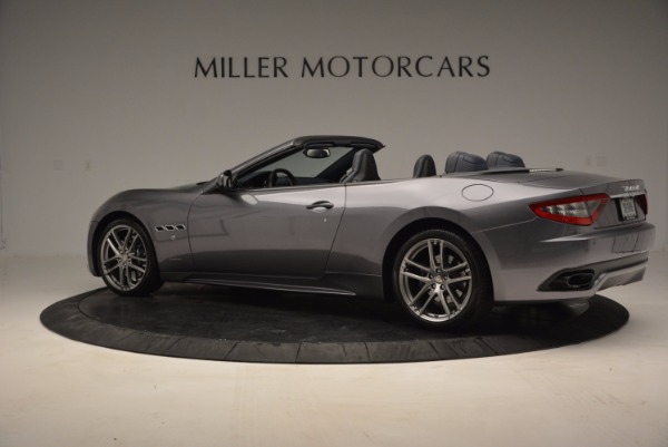 New 2017 Maserati GranTurismo Sport for sale Sold at Rolls-Royce Motor Cars Greenwich in Greenwich CT 06830 3