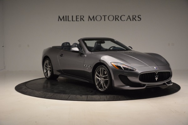 New 2017 Maserati GranTurismo Sport for sale Sold at Rolls-Royce Motor Cars Greenwich in Greenwich CT 06830 9