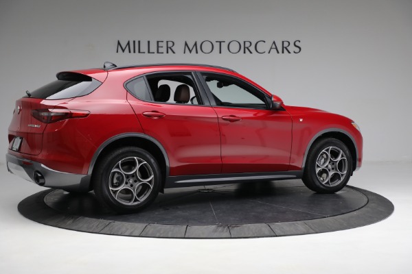 New 2023 Alfa Romeo Stelvio Ti for sale Sold at Rolls-Royce Motor Cars Greenwich in Greenwich CT 06830 11