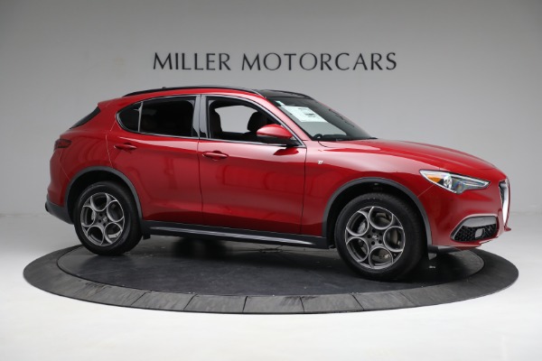 New 2023 Alfa Romeo Stelvio Ti for sale Sold at Rolls-Royce Motor Cars Greenwich in Greenwich CT 06830 13