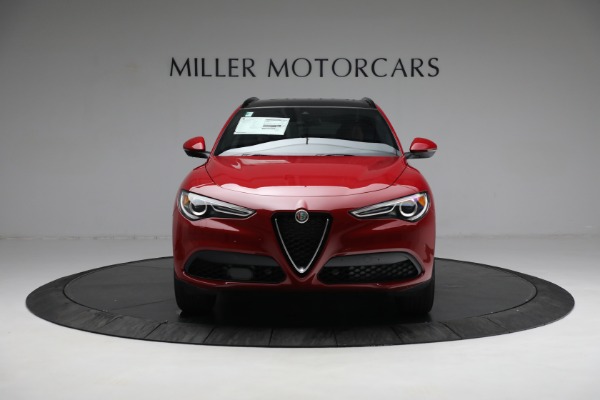 New 2023 Alfa Romeo Stelvio Ti for sale Sold at Rolls-Royce Motor Cars Greenwich in Greenwich CT 06830 15