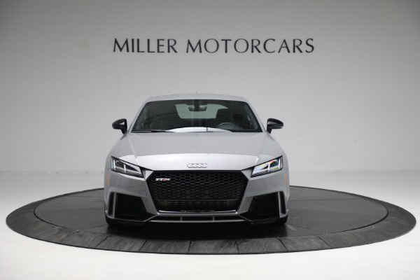 Used 2018 Audi TT RS 2.5T quattro for sale $61,900 at Rolls-Royce Motor Cars Greenwich in Greenwich CT 06830 12
