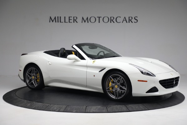 Used 2015 Ferrari California T for sale $157,900 at Rolls-Royce Motor Cars Greenwich in Greenwich CT 06830 10