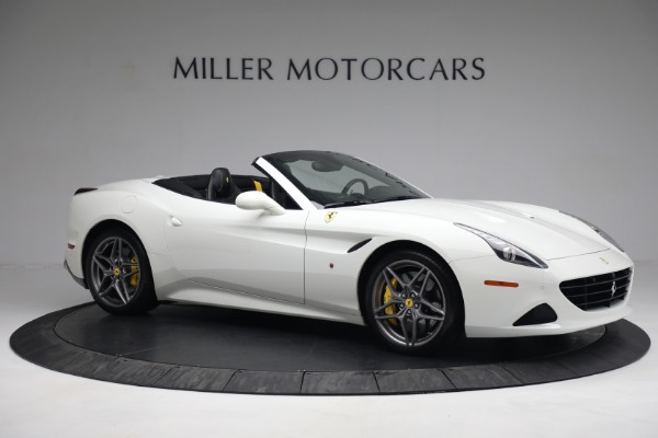 Used 2015 Ferrari California T for sale Sold at Rolls-Royce Motor Cars Greenwich in Greenwich CT 06830 10