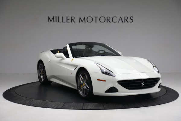 Used 2015 Ferrari California T for sale Sold at Rolls-Royce Motor Cars Greenwich in Greenwich CT 06830 12