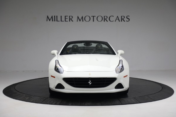 Used 2015 Ferrari California T for sale Sold at Rolls-Royce Motor Cars Greenwich in Greenwich CT 06830 13