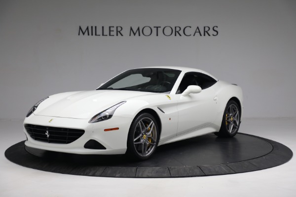 Used 2015 Ferrari California T for sale Sold at Rolls-Royce Motor Cars Greenwich in Greenwich CT 06830 14